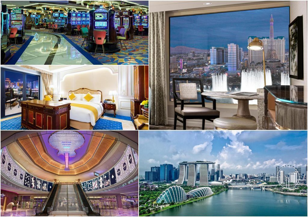 5 Casino Hotels