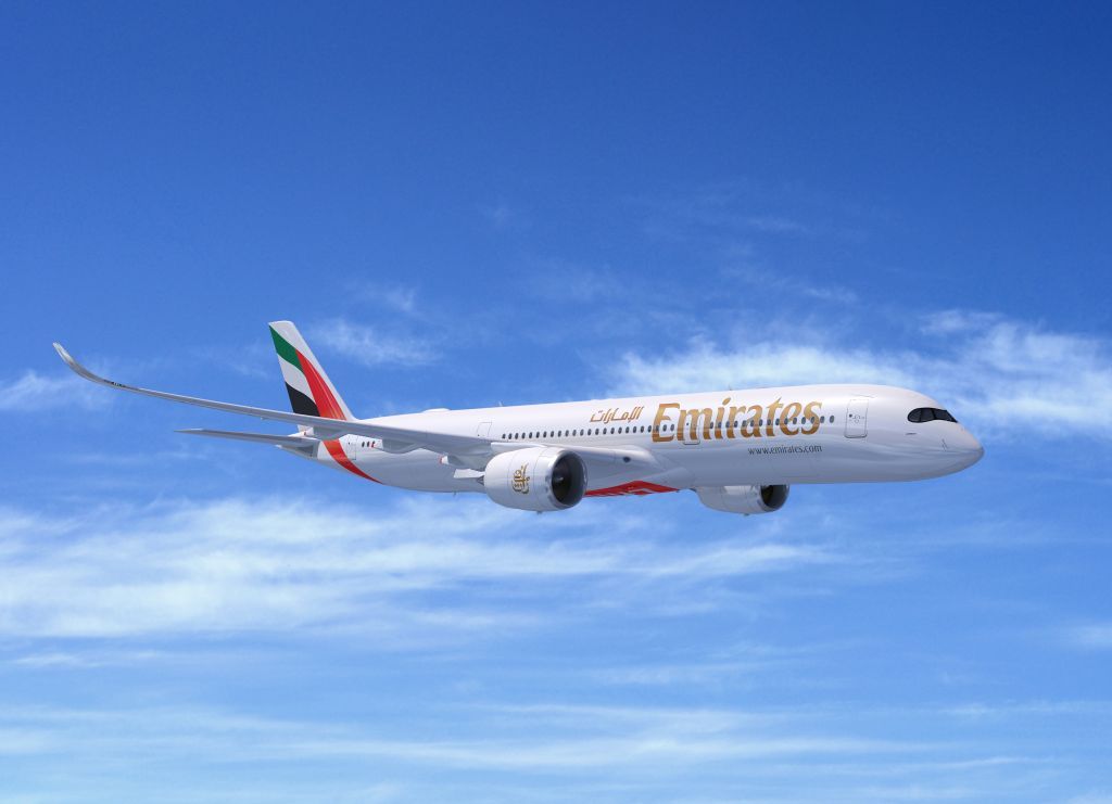 Emirates Selects Inmarsat