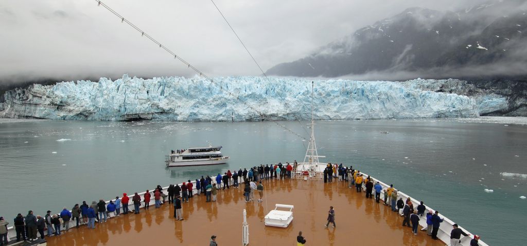 Holland America Line Alaska