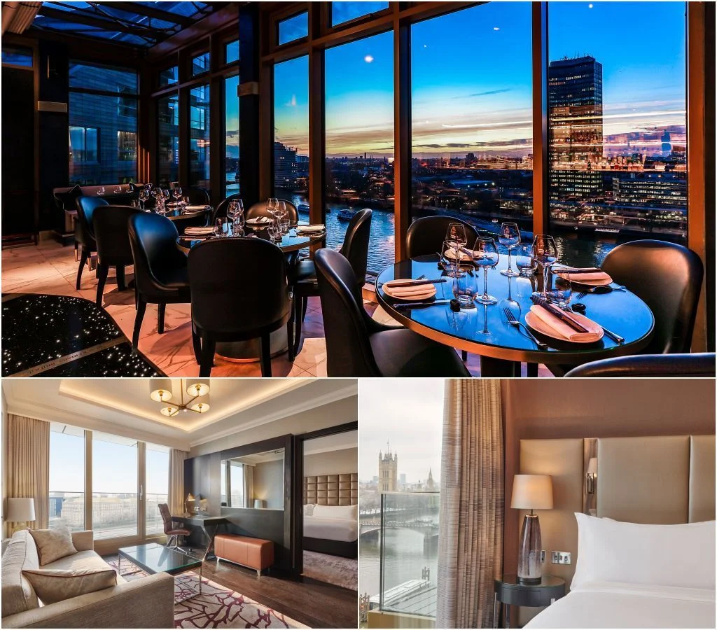 New London Hotels, Uk 2022 – 2023 - 2024 - 2025 26 Hyatt Regency London Albert Embankment