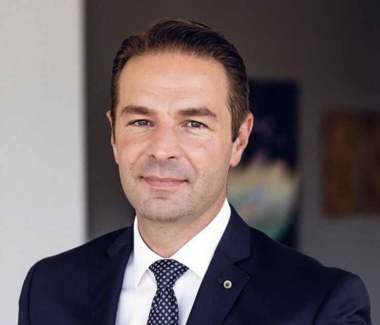 Norman Mark Becomes General Manager In Brussels 2 Norman Mark