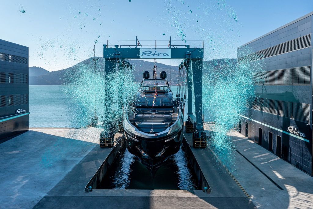 Riva 130’ Bellissima