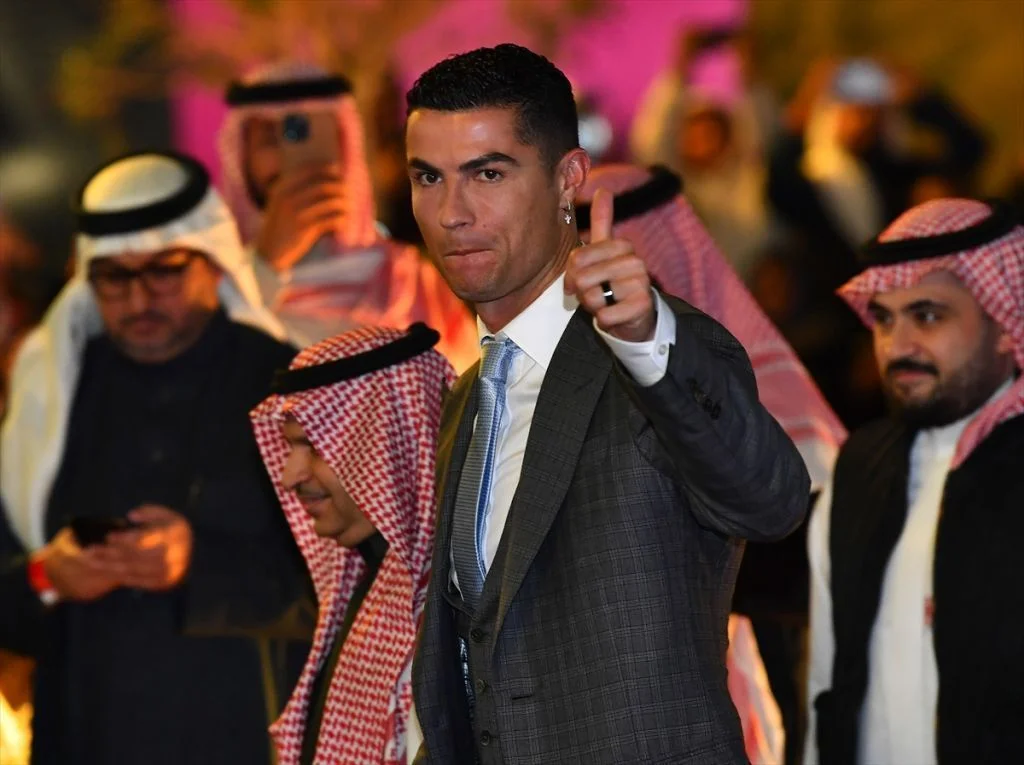 Cristiano Ronaldo Leads List Of Top Earners In Sports 2 Ronaldo joined Saudi Arabian club Al Nassr
