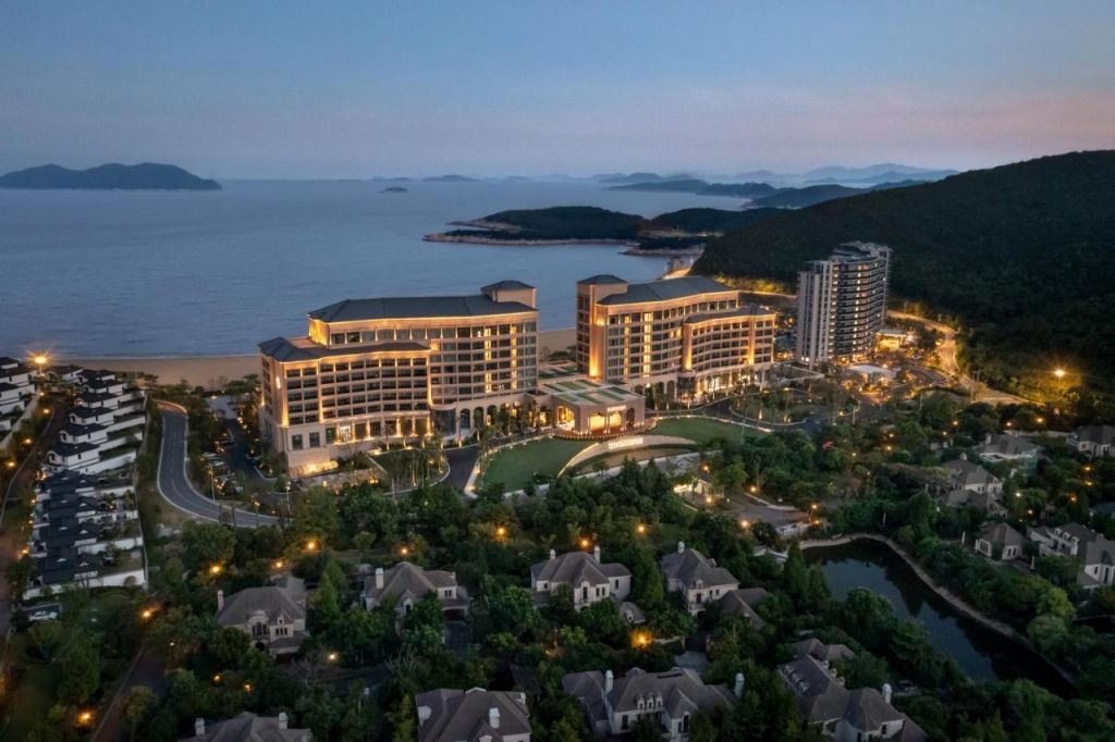 New Sheraton Hotels &Amp; Resorts In China 5 Sheraton Ningbo Xiangshan