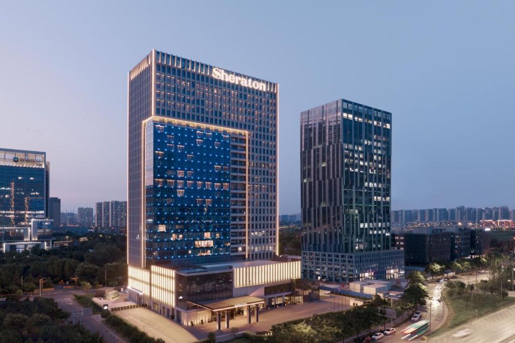 New Sheraton Hotels & Resorts in China - Focus on Travel News - ftnnews.com