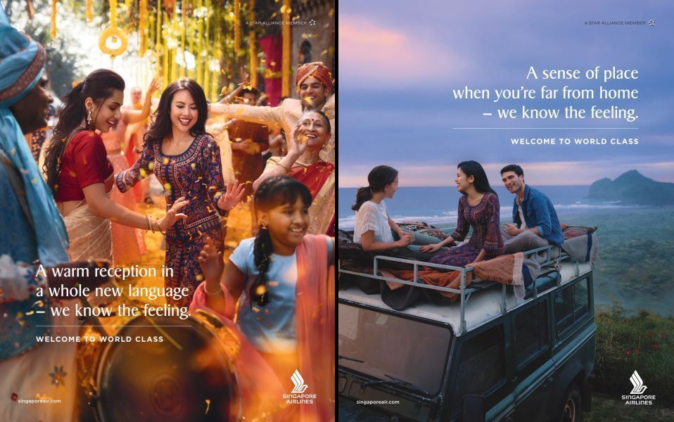 Singapore Airlines World Class 2023