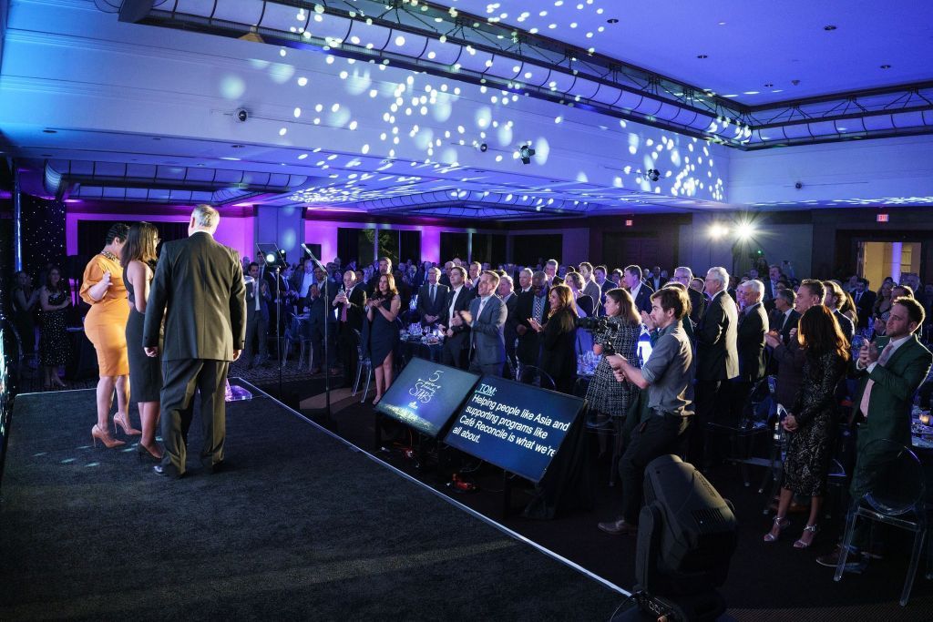 AHLA Foundation Gala Night