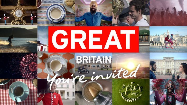 Britain buyer visits