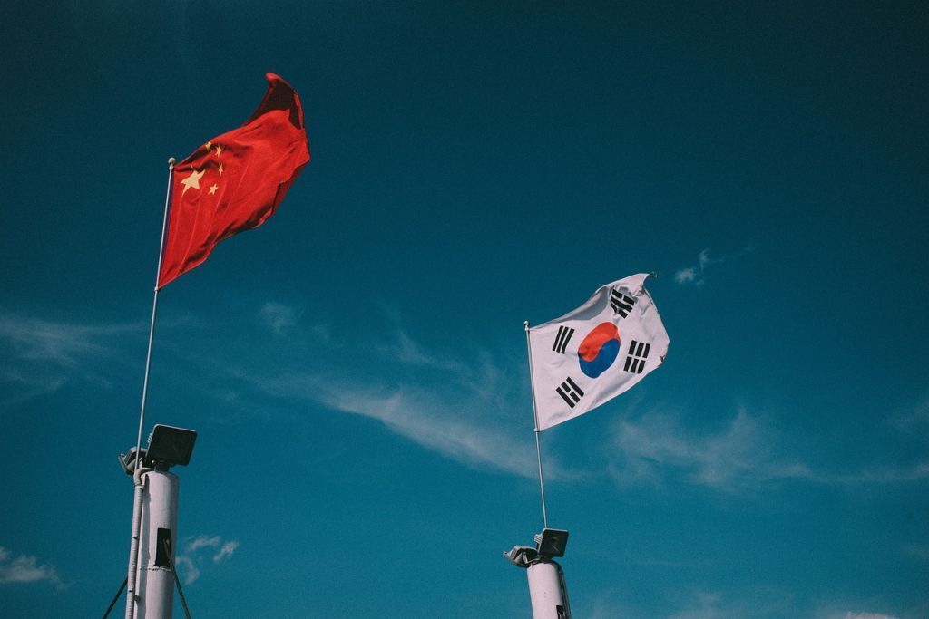 China Suspends Free Transit Policy with South Korea, Japan
