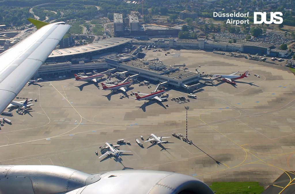 Dusseldorf Airport