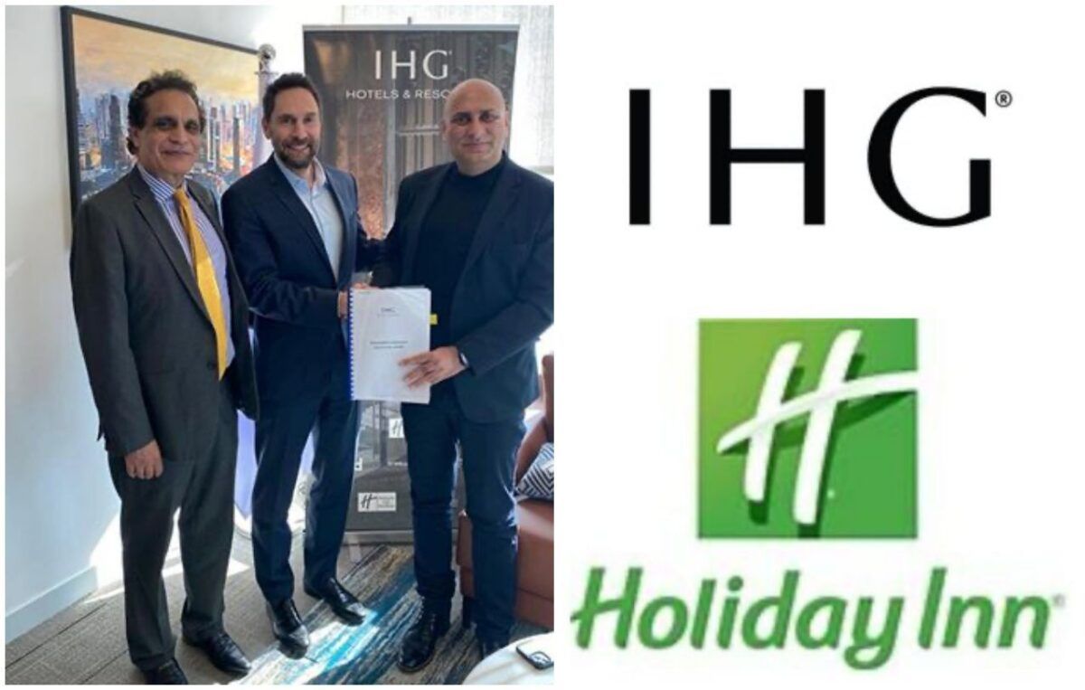 First Holiday Inn Hotel To Open In Lahore, Pakistan 13 Holiday Inn Lahore