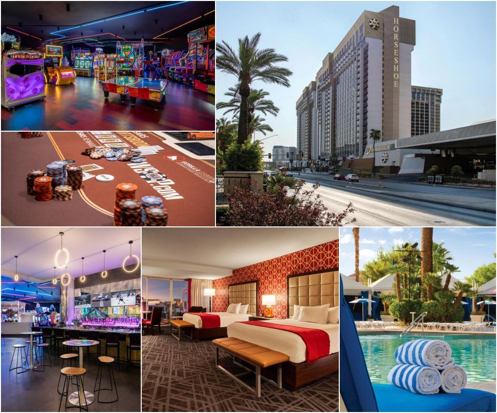 horseshoe las vegas