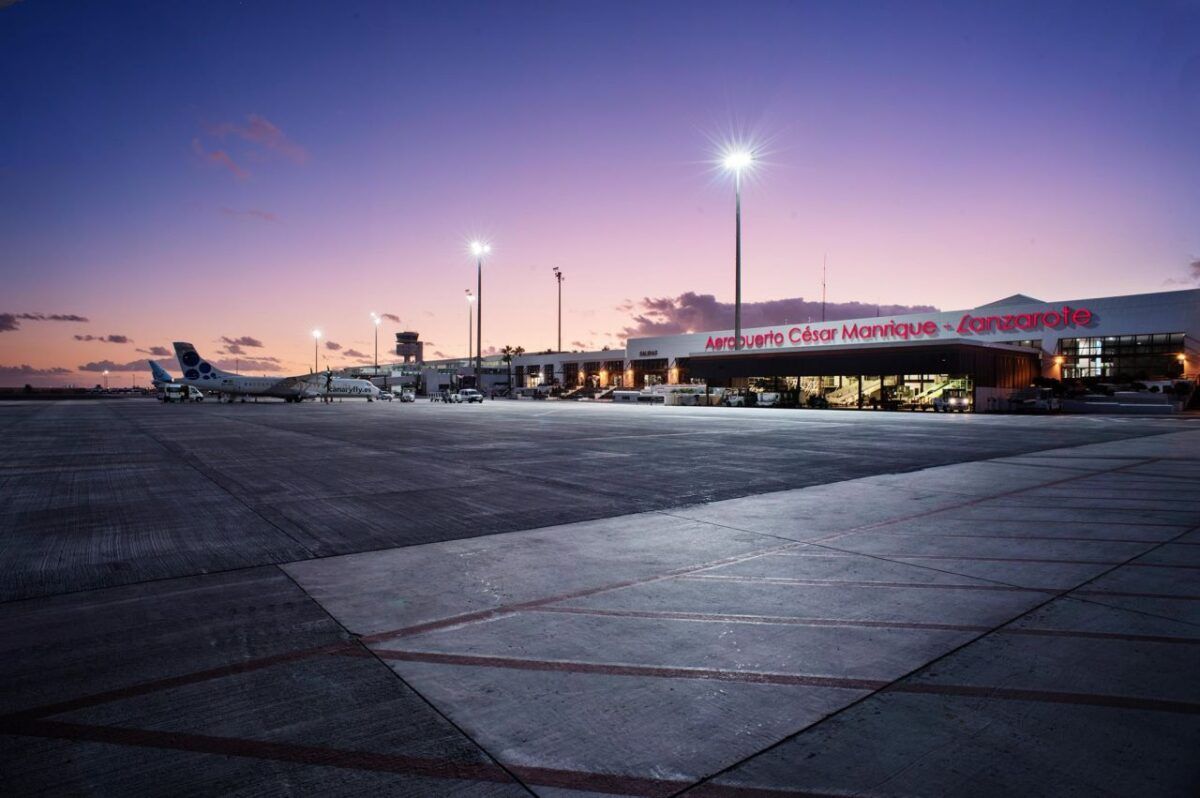Lanzarote Airport