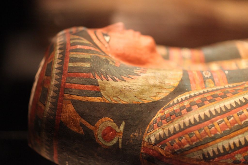 Egyptian Tomb