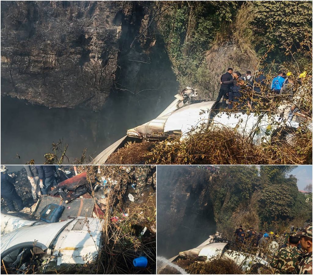 Plane Crash in Nepal Kills At Least 68 Passengers - Focus on Travel News