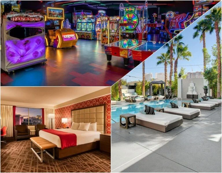 Hotel Openings 195 New Hotels In Las Vegas