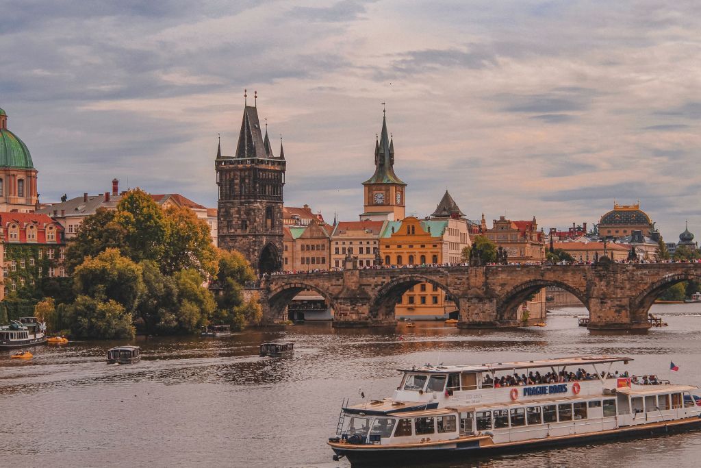 prague