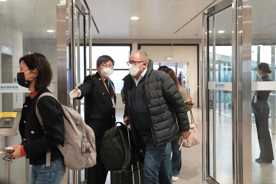 China'S Borders Reopen For Travelers After 3 Years 11 China opens borders