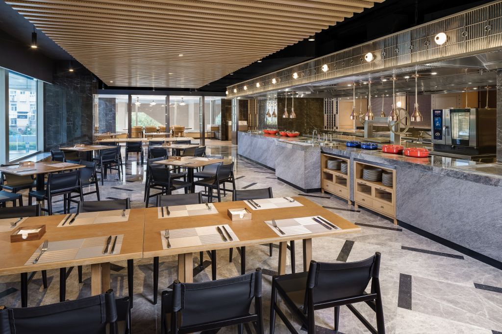 New Sheraton Hotels &Amp; Resorts In China 6 sheraton nanjing kingsley hotel towers