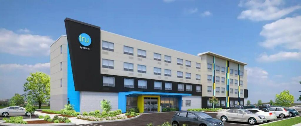 Mexico'S First Tru By Hilton Opens 2 Tru by Hilton Monterrey Fundidora