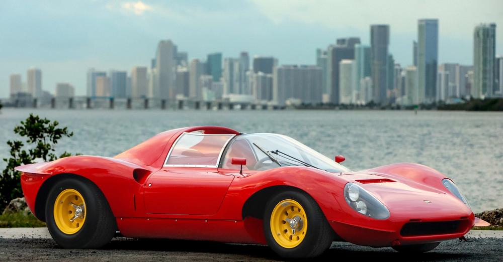 A Bugatti Sold For $10.6 Million 4 1967 Ferrari Dino