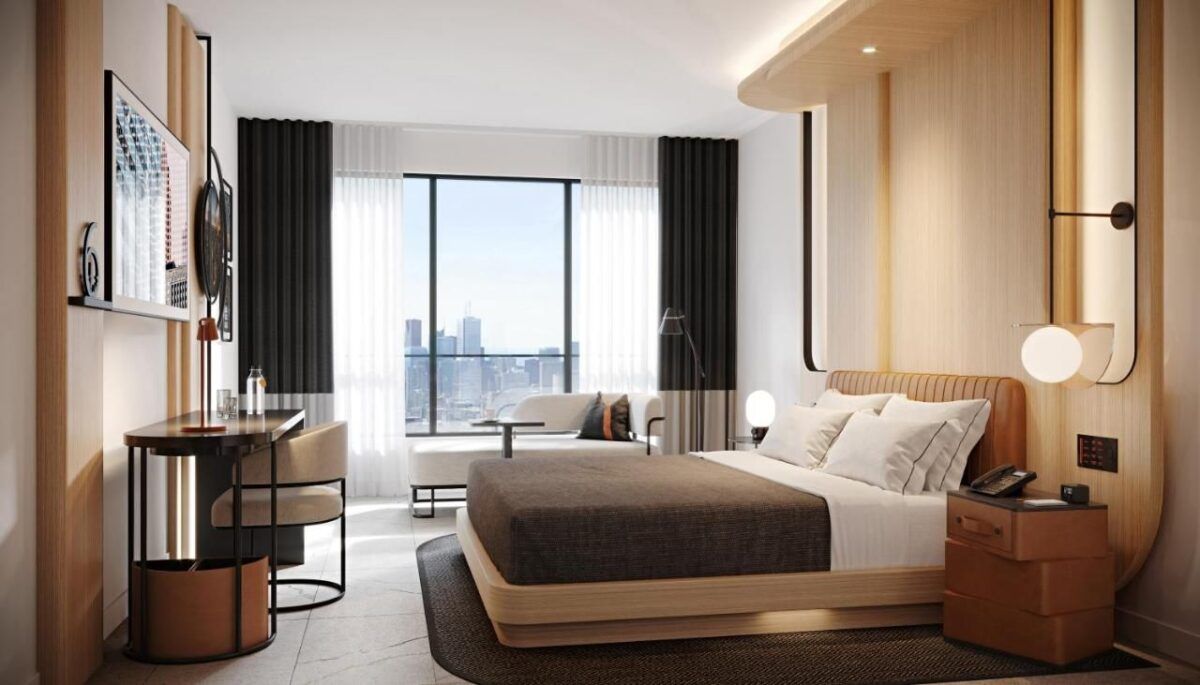 Canopy By Hilton Debuts In Canada 12 Canopy By Hilton Toronto Yorkville