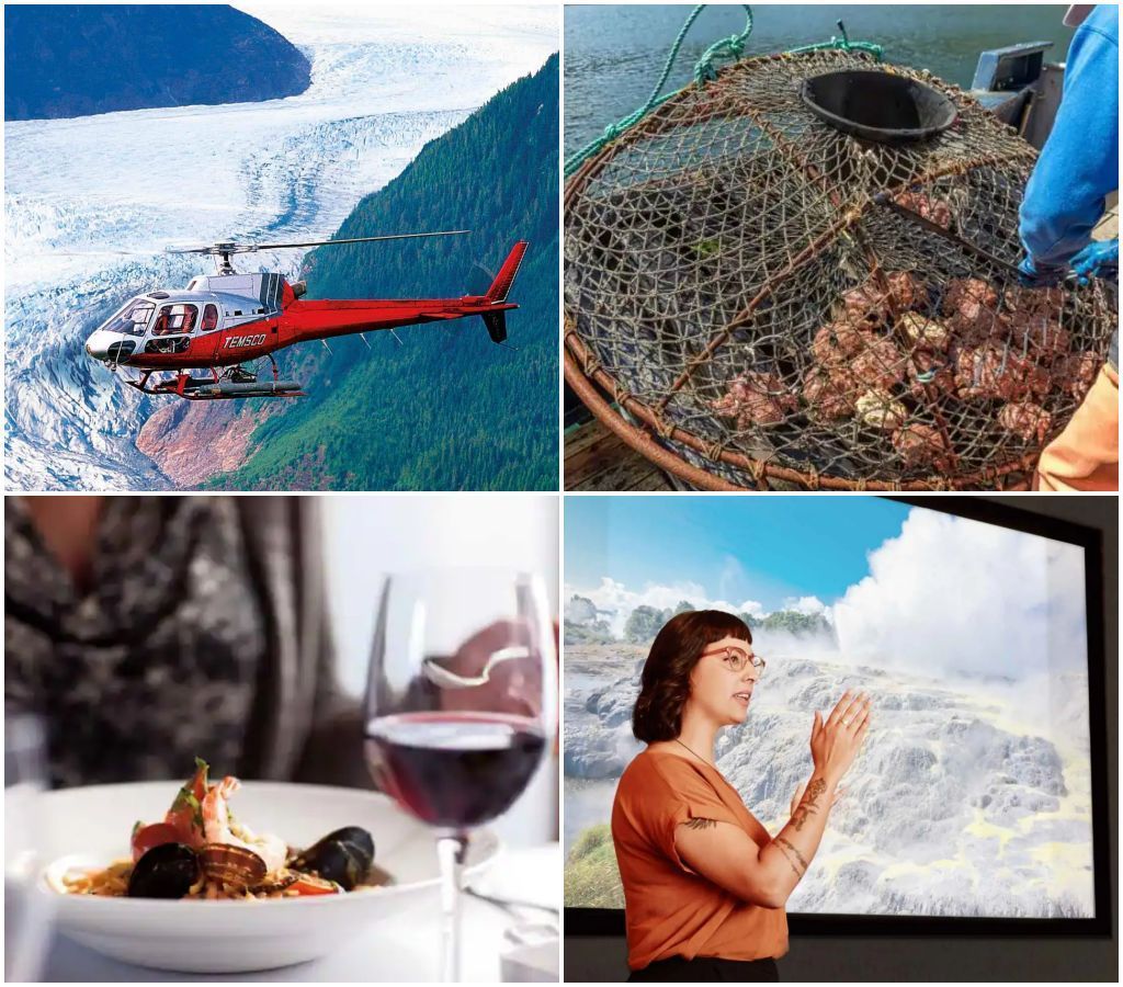Holland America Line’s Alaska Cruisetours