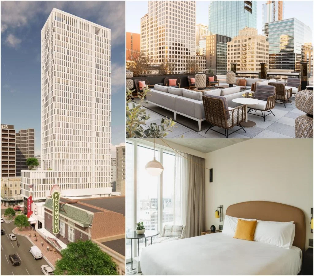 Hyatt Centric Congress Avenue Austin