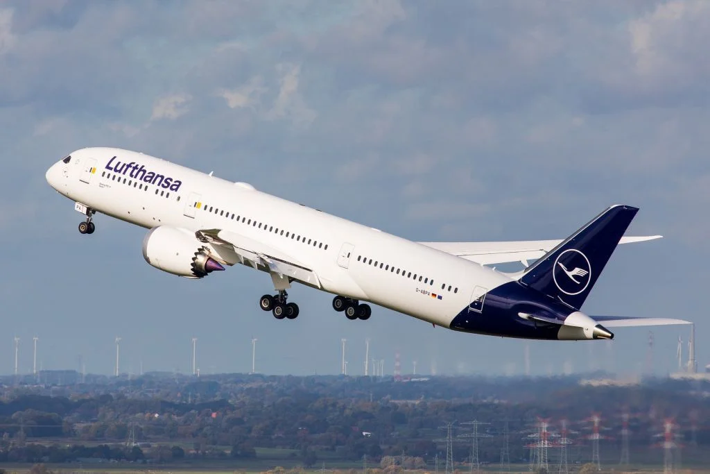 Lufthansa