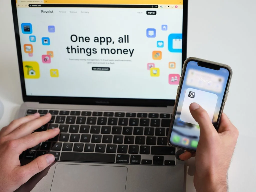 Airbaltic Adds Revolut Payment Option 5 Revolut online payment