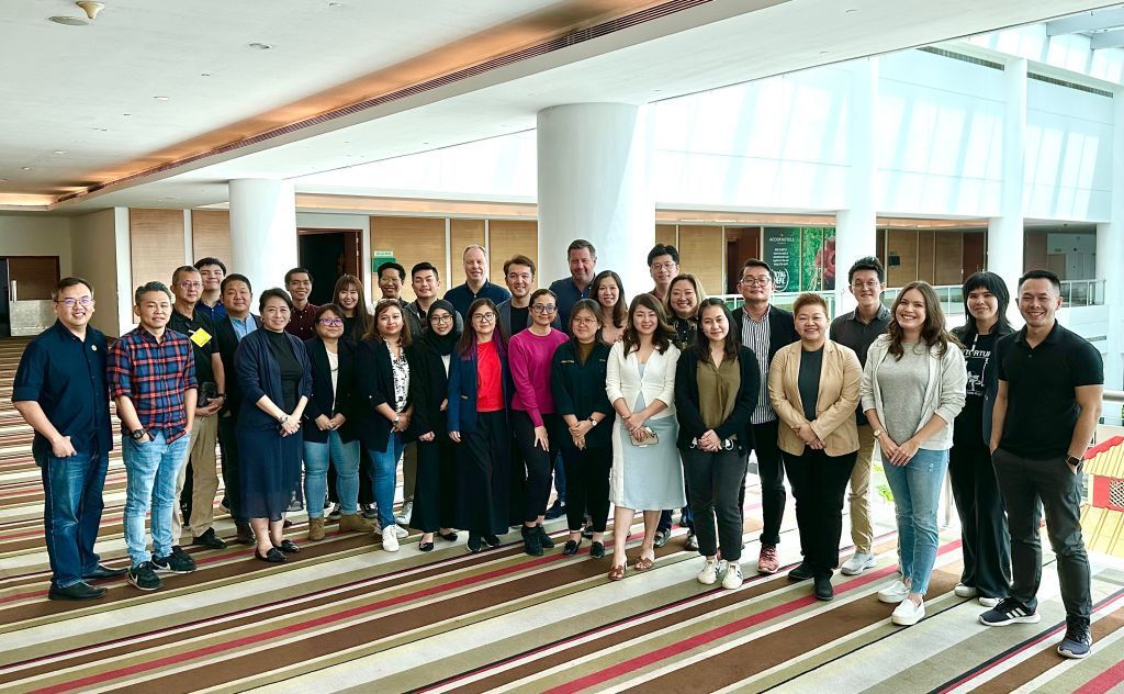 Sarawak First in Malaysia to Host Certified Event Design Training ...