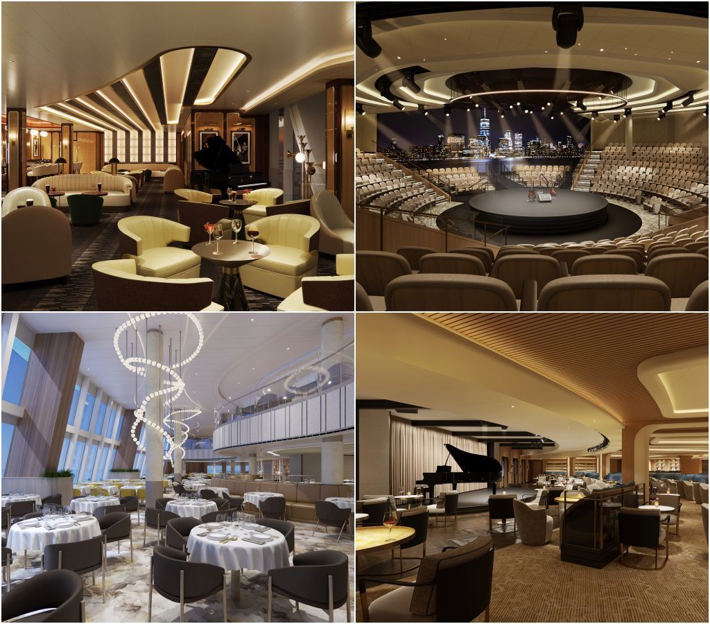 Sun Princess collage2