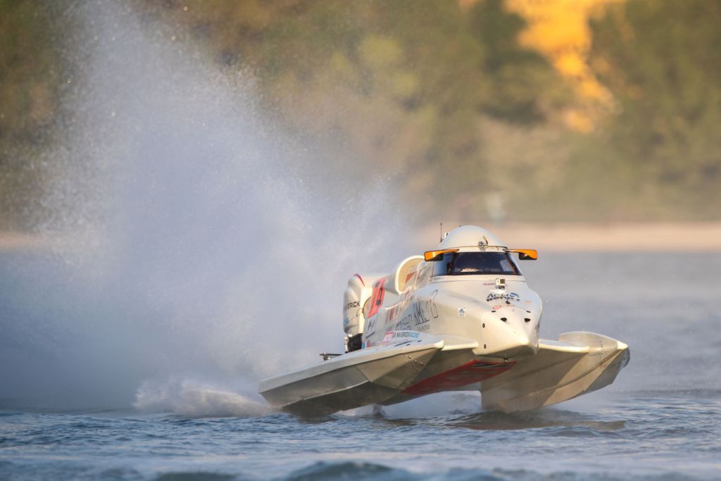 Indonesia Hosts The F1 Powerboat (f1h2o) World Championship - Focus On 