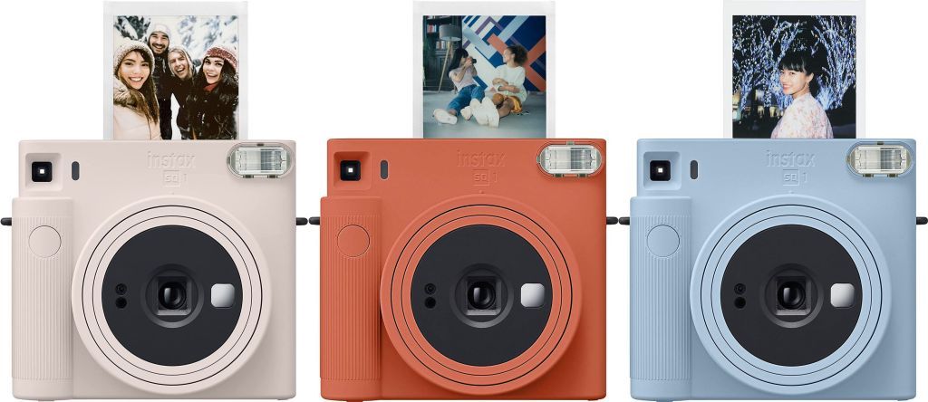 fujifim instax