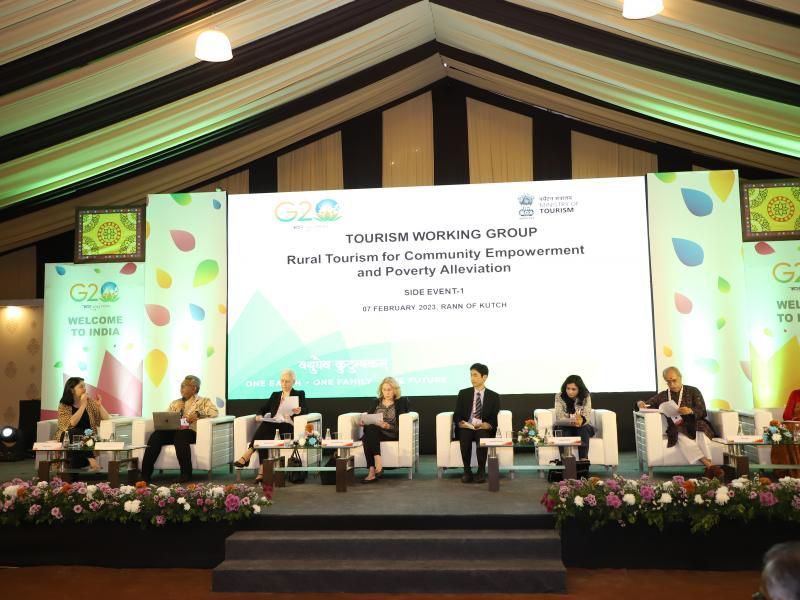 India G20 Tourism Group