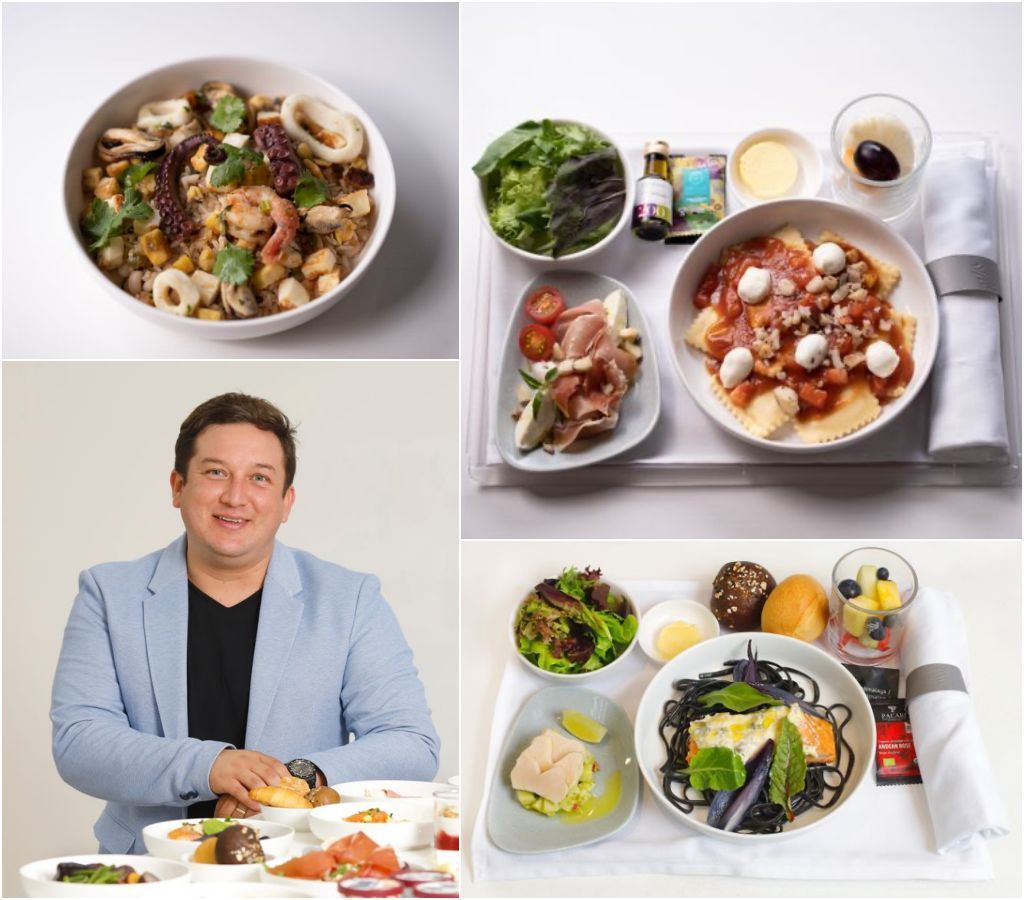 Latin American cuisines