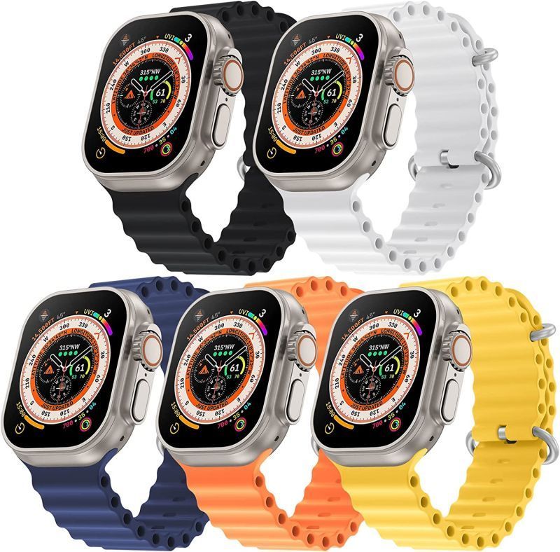 Most Popular Apple Watch Bands On Amazon 6 ocean band