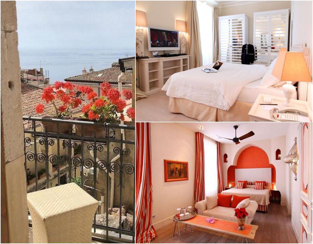 New Boutique Hotel To Open In Taormina, Sicily 7 Palazzo Vecchio Taormina