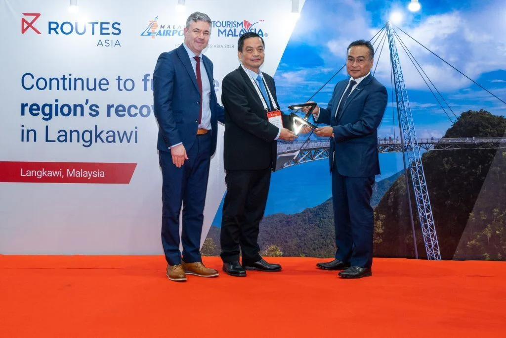Routes Asia 2024