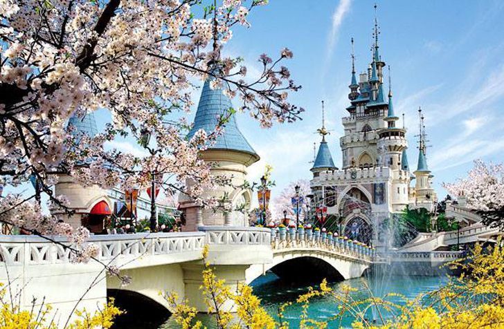Seoul Lotte Park