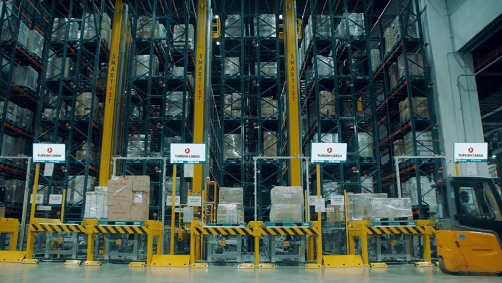 Turkish Cargo Raises The Bar For Success 2 Turkish Cargo SMARTIST