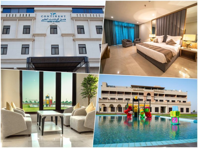 Continent Hotel Al Uqayr