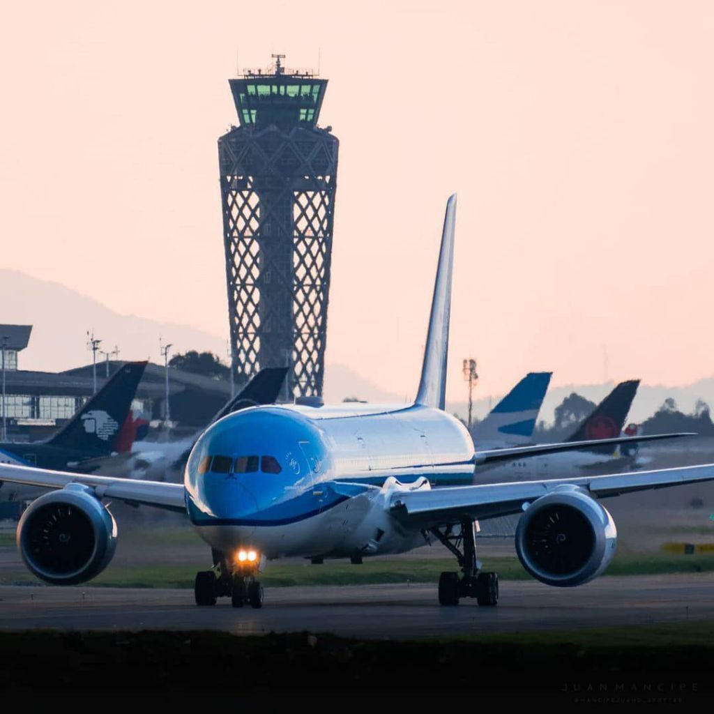 El Dorado Airport Bogota