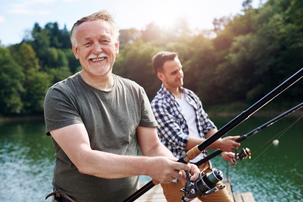 Fishing Experience