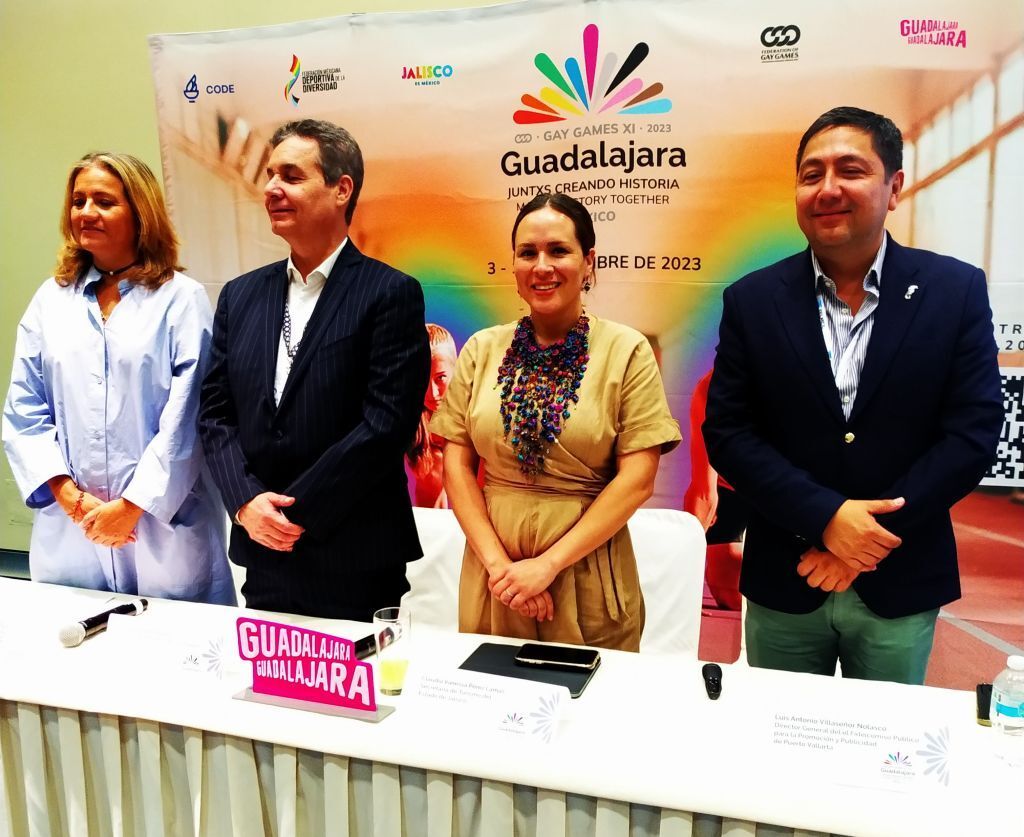 Guadalajara Gay Games
