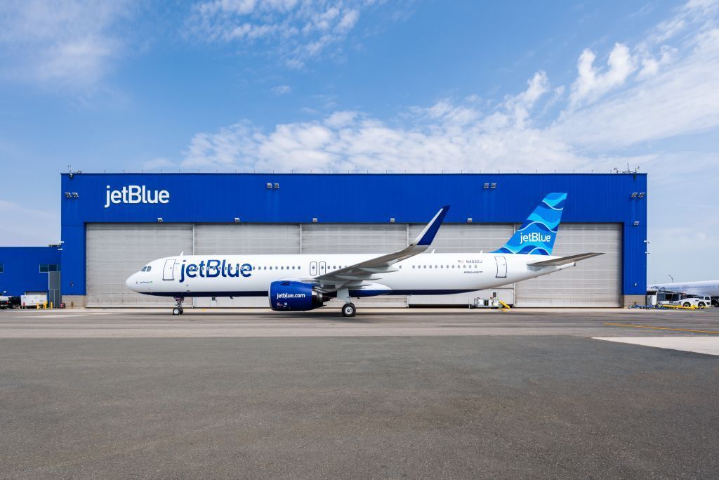 JetBlue
