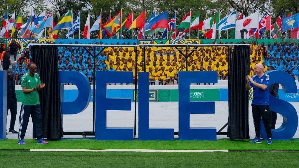 Kigali Pele Stadium
