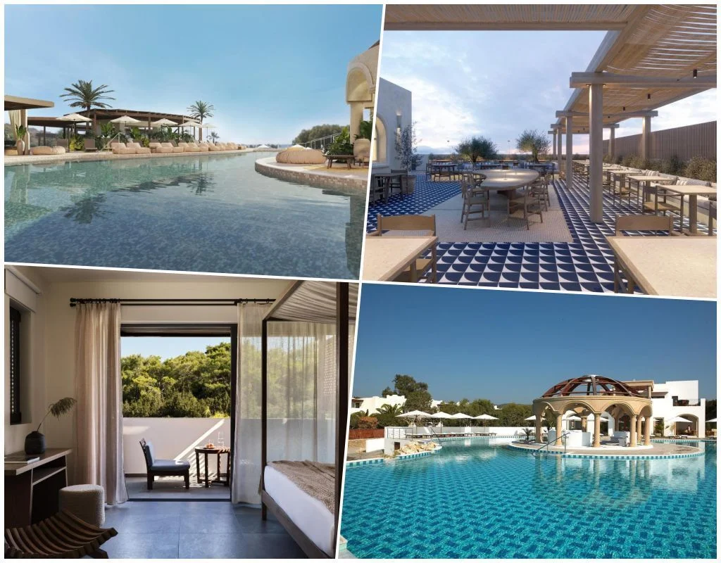 Most Anticipated Hotel Openings in Greece - Focus on Travel News, image size:1024x800