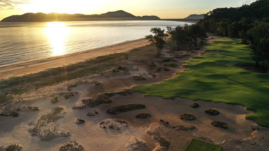 golf in vietnam