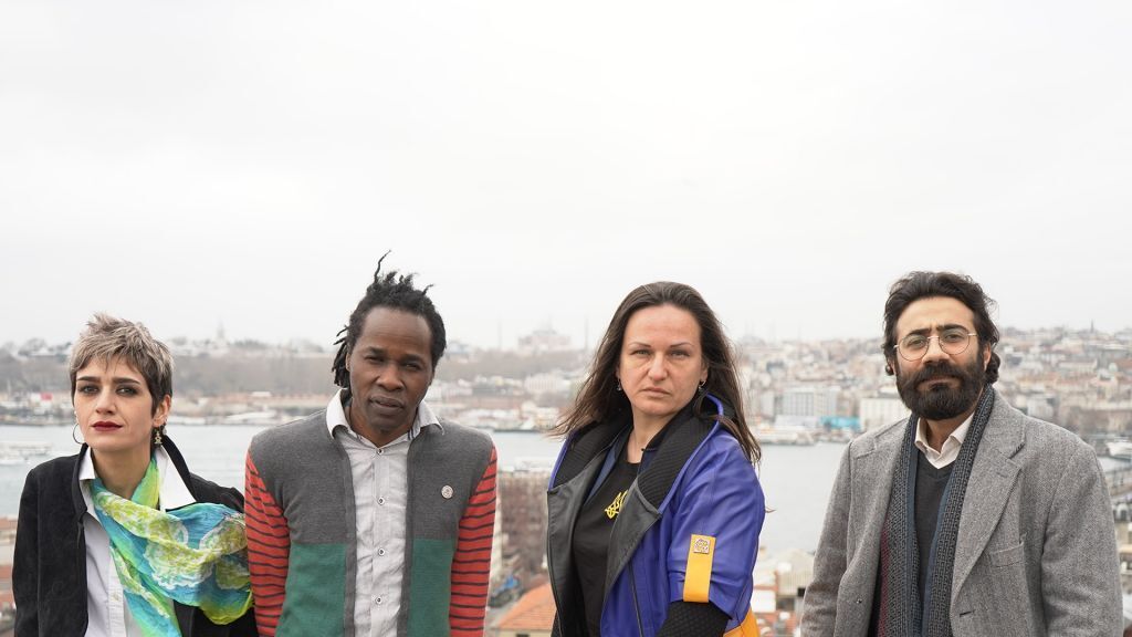 Pera Museum Hosts Immigrant Artists